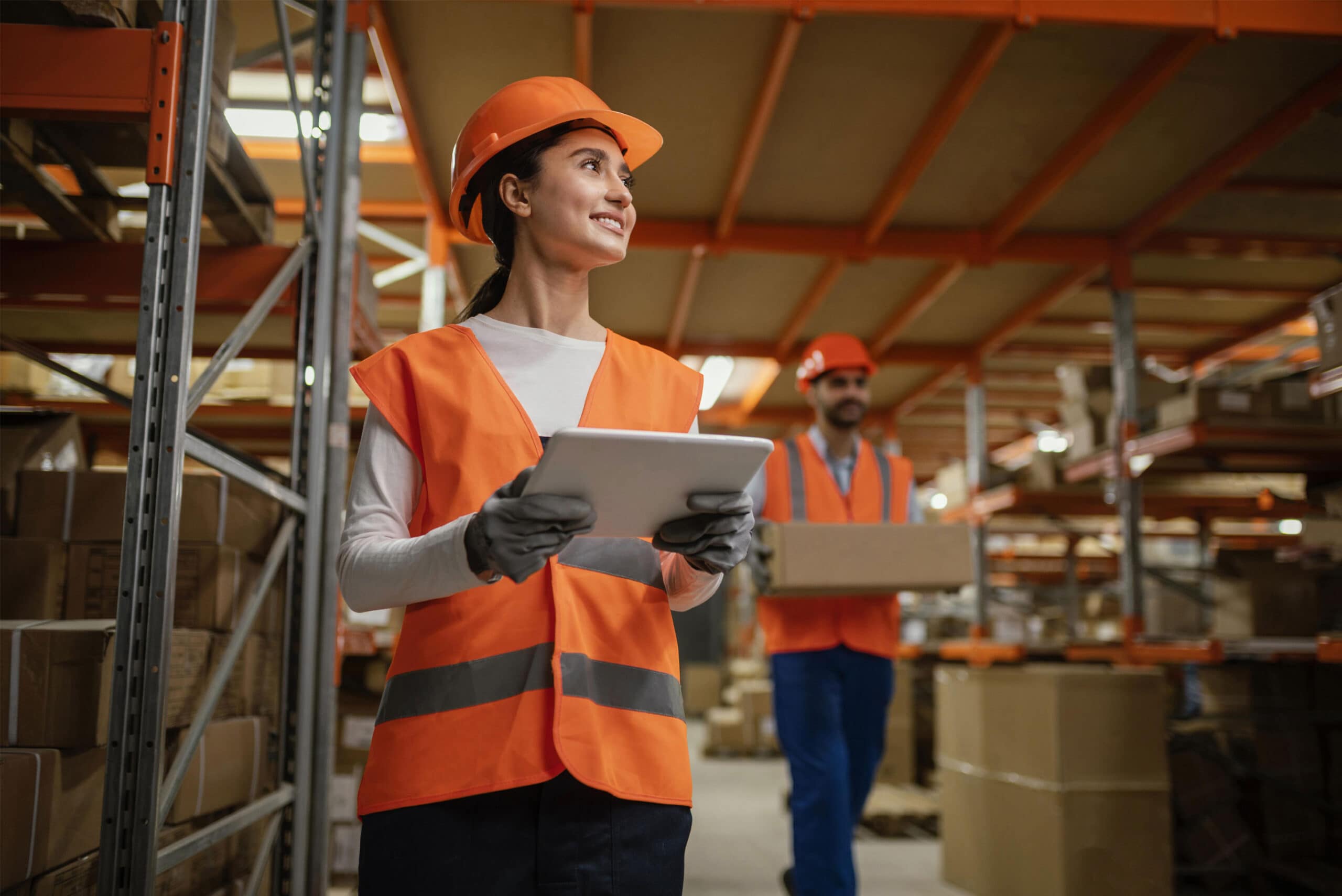 Seguridad y salud en el trabajo SST