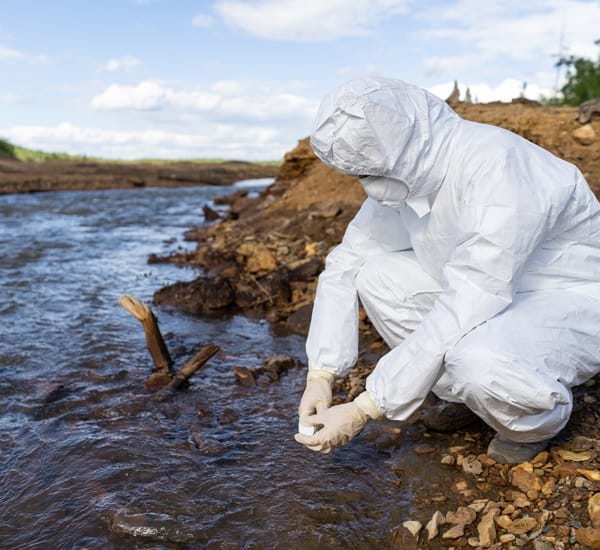 Biorremediación Ambiental: Fundamentos, Técnicas y Aplicaciones Prácticas