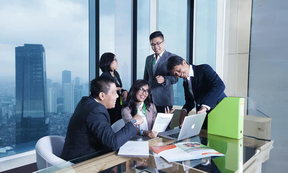 HR Agilidad en la Transformación Interna
