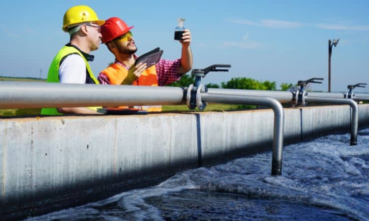 Caracterización de Aguas Residuales